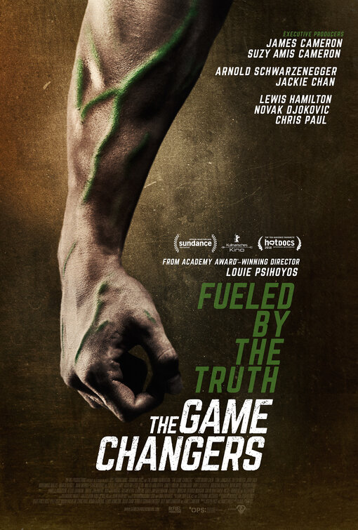 The Game Changers Movie Poster