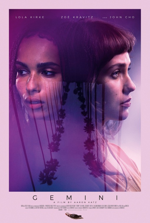 Gemini Movie Poster