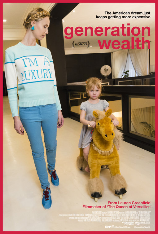 Generation Wealth Movie Poster