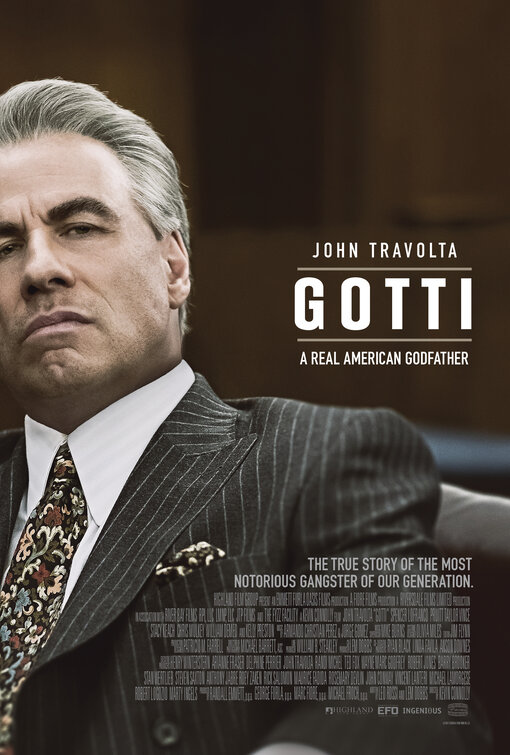 Gotti Movie Poster