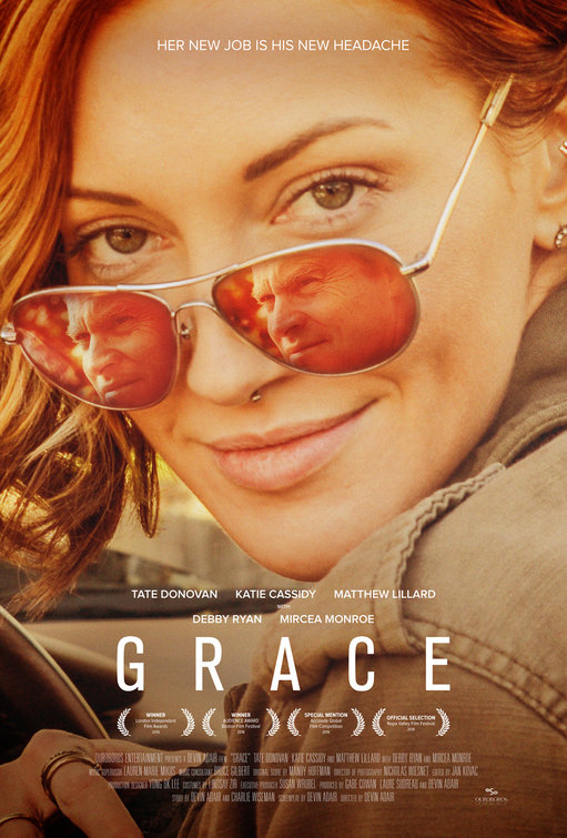 Grace Movie Poster