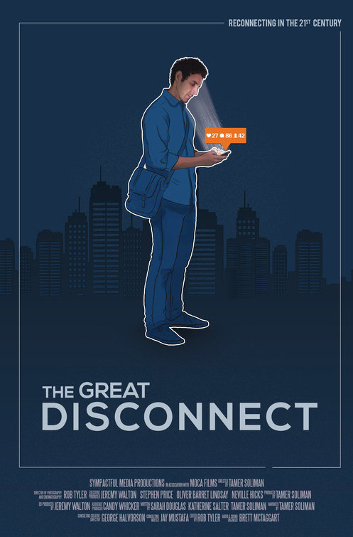 The Great Disconnect Movie Poster