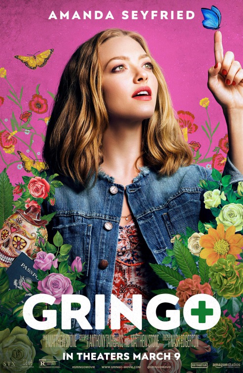 Gringo Movie Poster