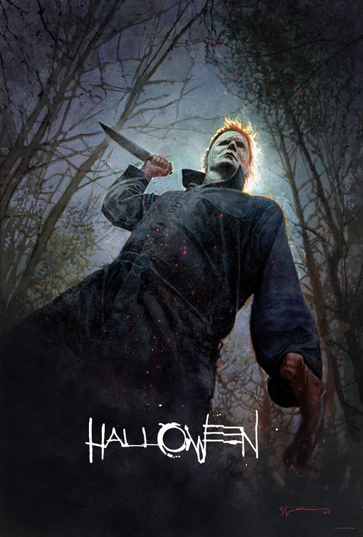 Halloween Movie Poster