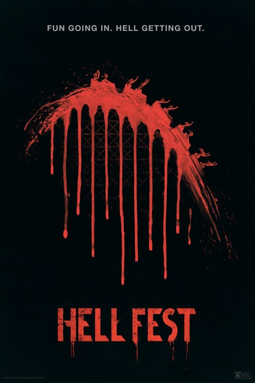 Hell Fest Movie Poster