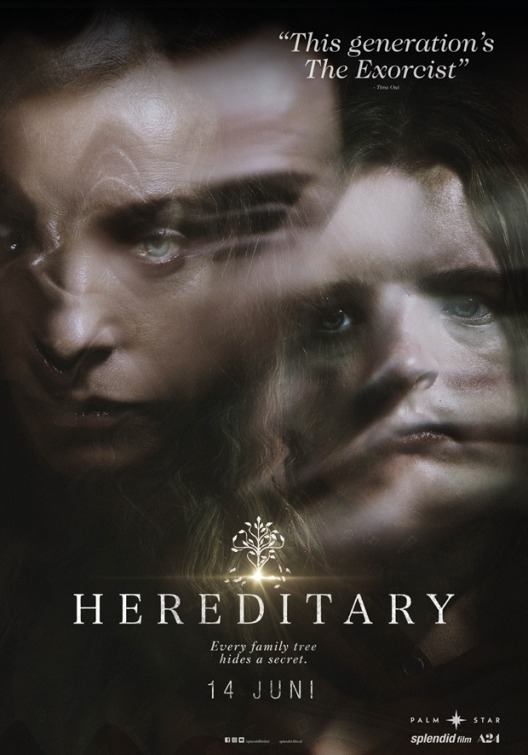 Hereditary Movie Poster