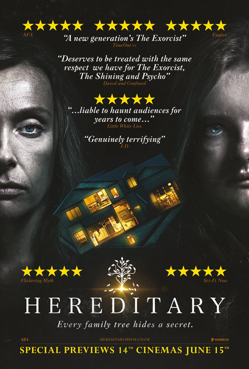 Hereditary Movie Poster