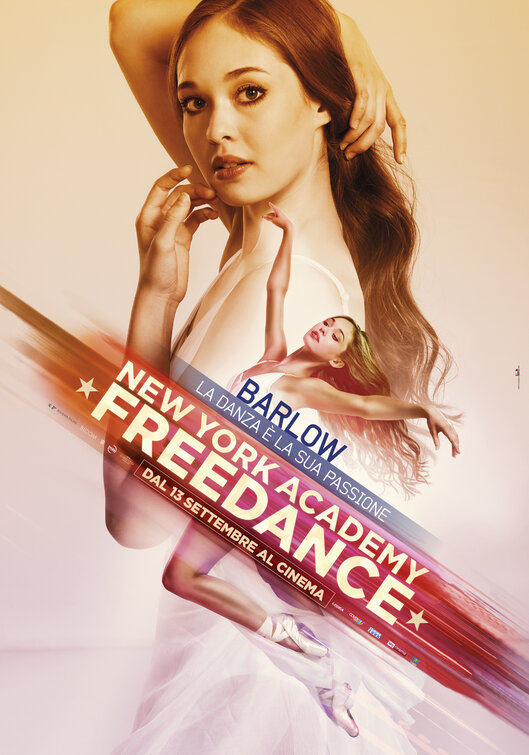 High Strung Free Dance Movie Poster