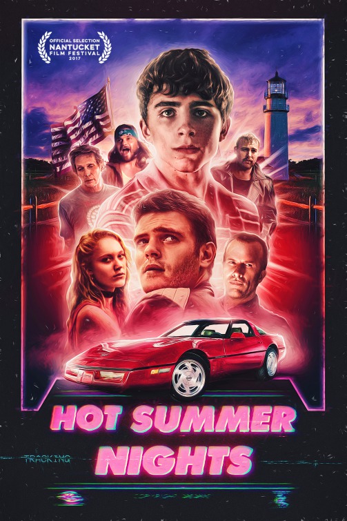 Hot Summer Nights Movie Poster