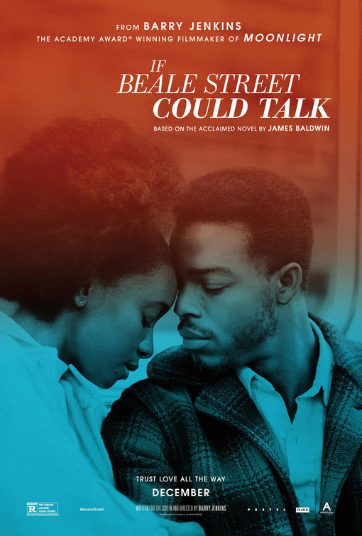 If Beale Street Could Talk Movie Poster