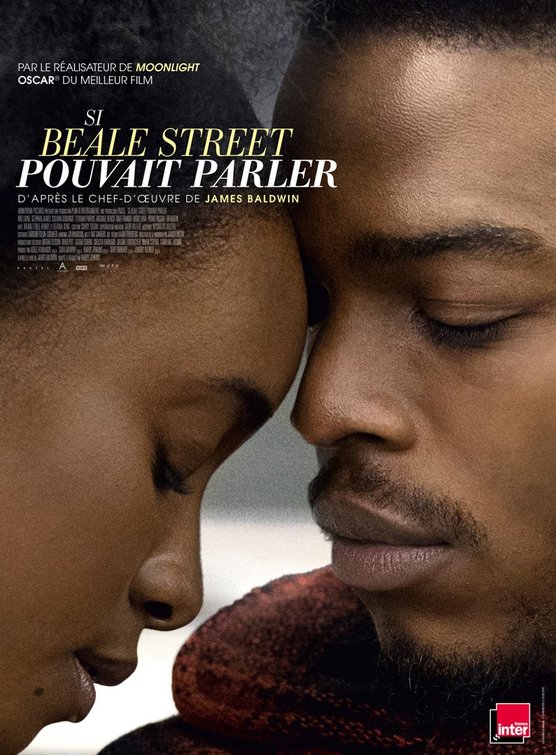 If Beale Street Could Talk Movie Poster