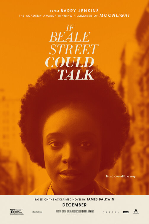 If Beale Street Could Talk Movie Poster