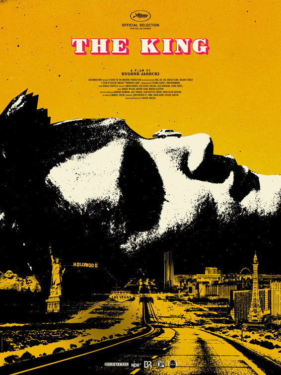 The King Movie Poster