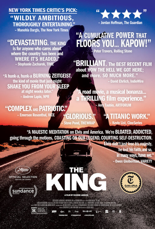 The King Movie Poster