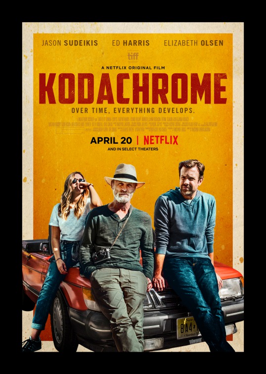 Kodachrome Movie Poster