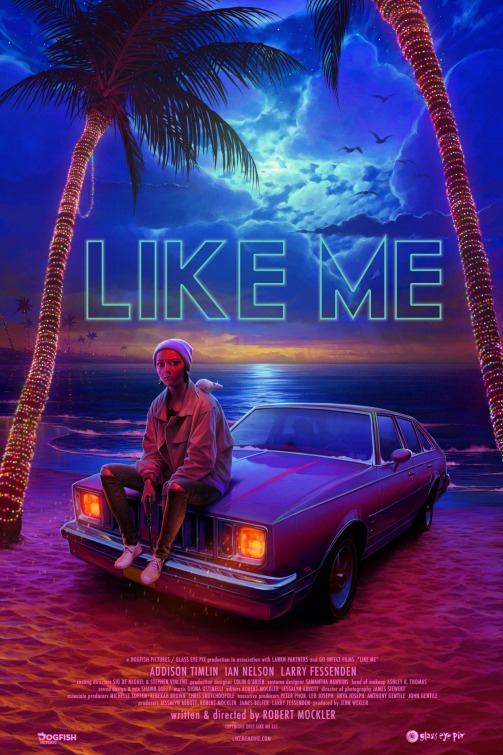 Like Me Movie Poster