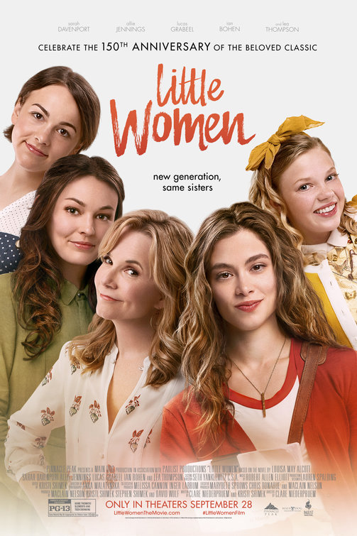 Little Women Movie Poster