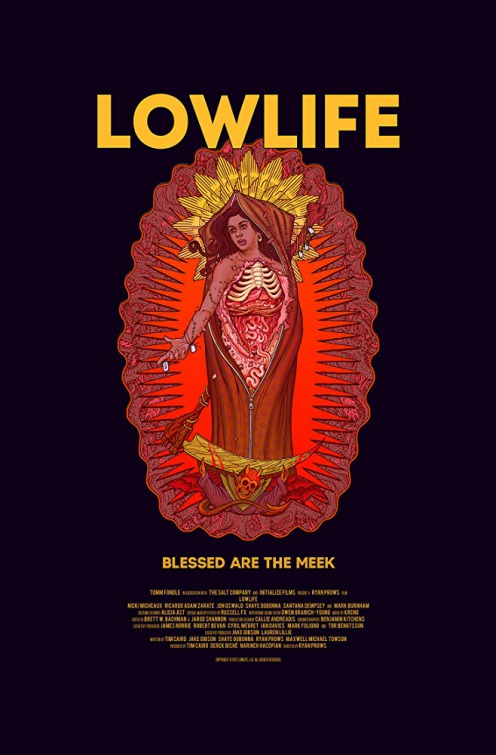 Lowlife Movie Poster