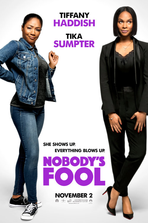 Nobody's Fool Movie Poster