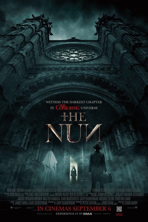 The Nun Movie Poster