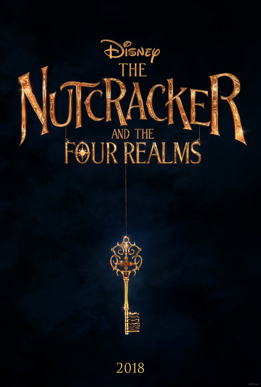 The Nutcracker and the Four Realms Movie Poster