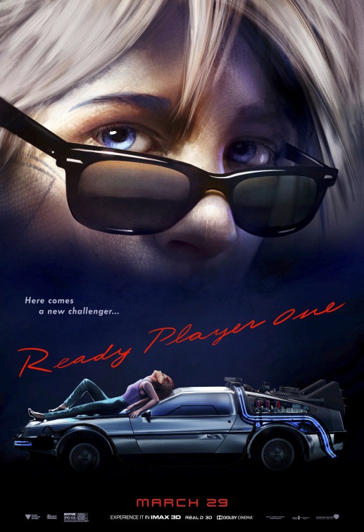 Ready Player One Movie Poster