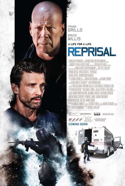 Reprisal Movie Poster