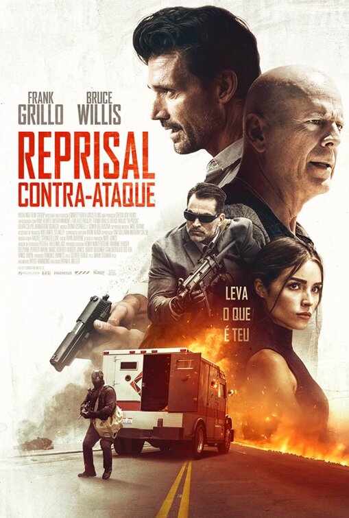 Reprisal Movie Poster