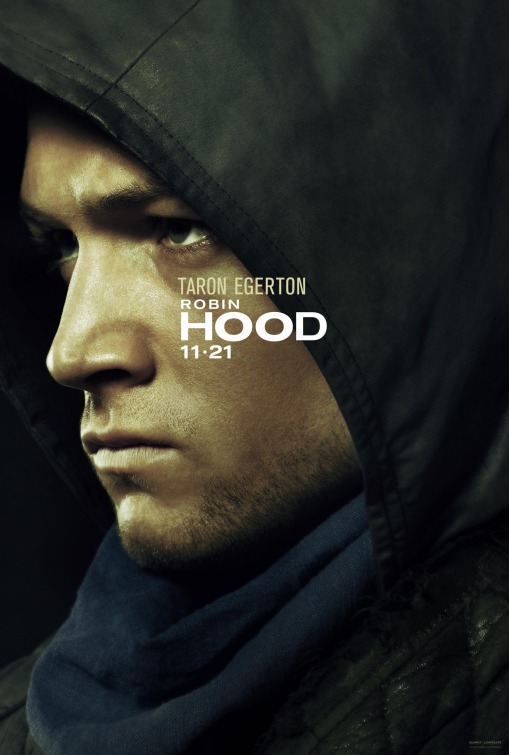 Robin Hood Movie Poster