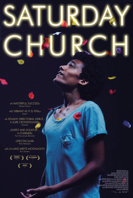 Saturday Church Movie Poster