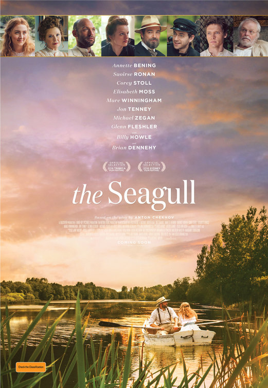 The Seagull Movie Poster