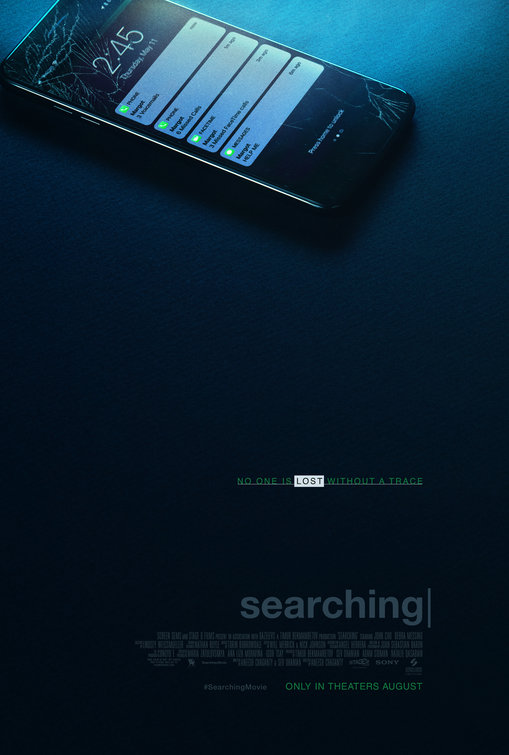 Searching Movie Poster