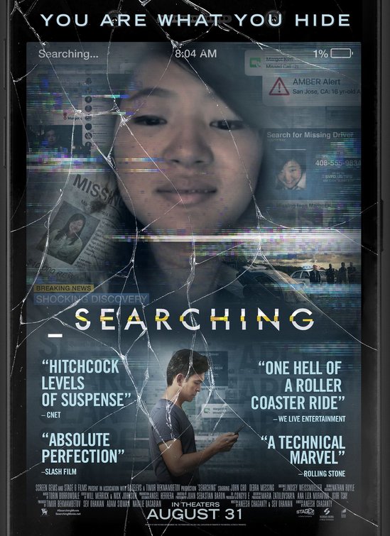 Searching Movie Poster