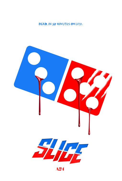 Slice Movie Poster