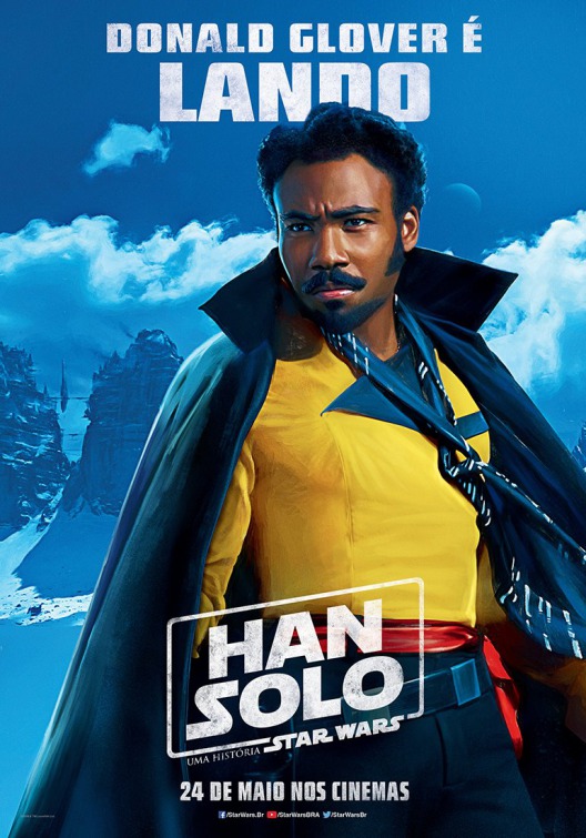 Solo: A Star Wars Story Movie Poster