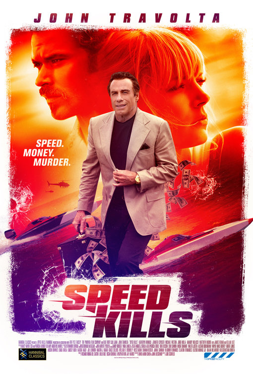 Speed Kills Movie Poster