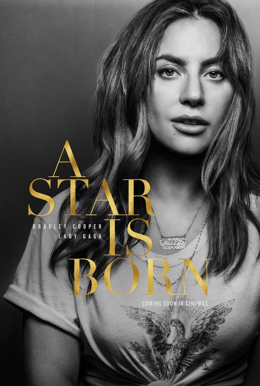 A Star Is Born Movie Poster