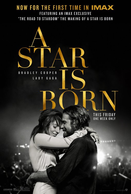 A Star Is Born Movie Poster