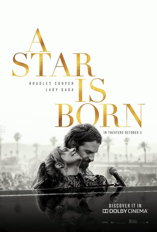 A Star Is Born Movie Poster