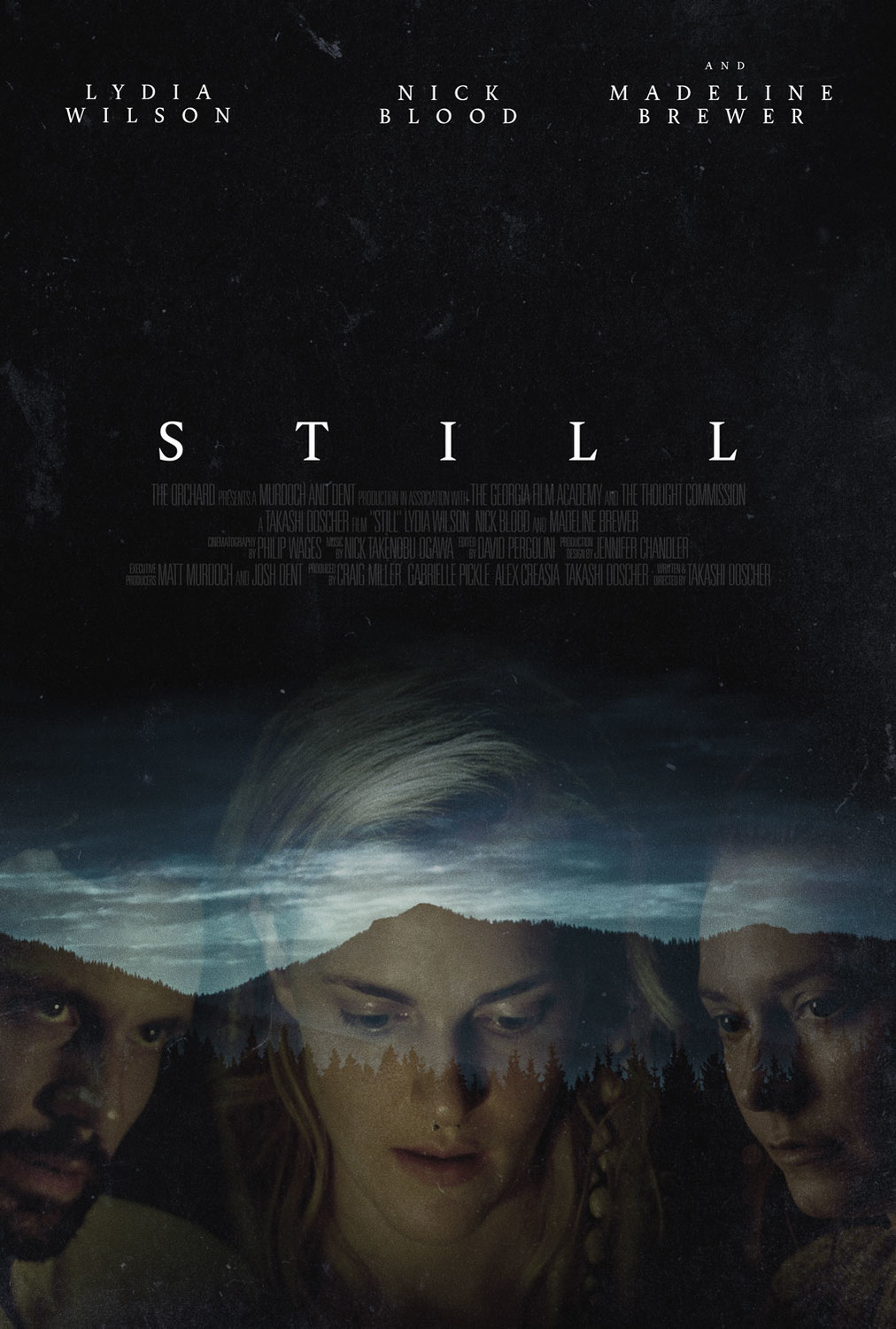 Extra Large Movie Poster Image for Still 