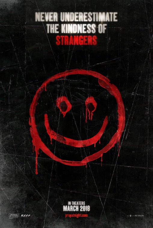 The Strangers: Prey at Night Movie Poster