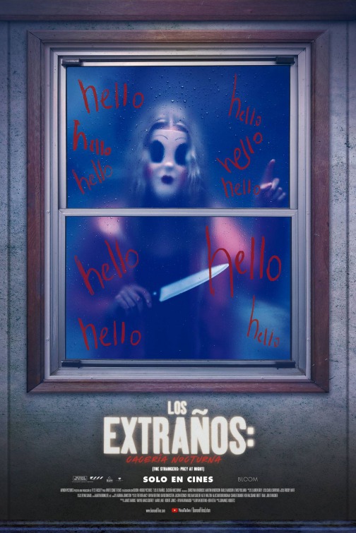 The Strangers: Prey at Night Movie Poster