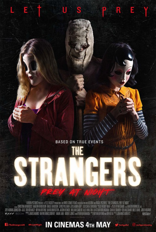 The Strangers: Prey at Night Movie Poster