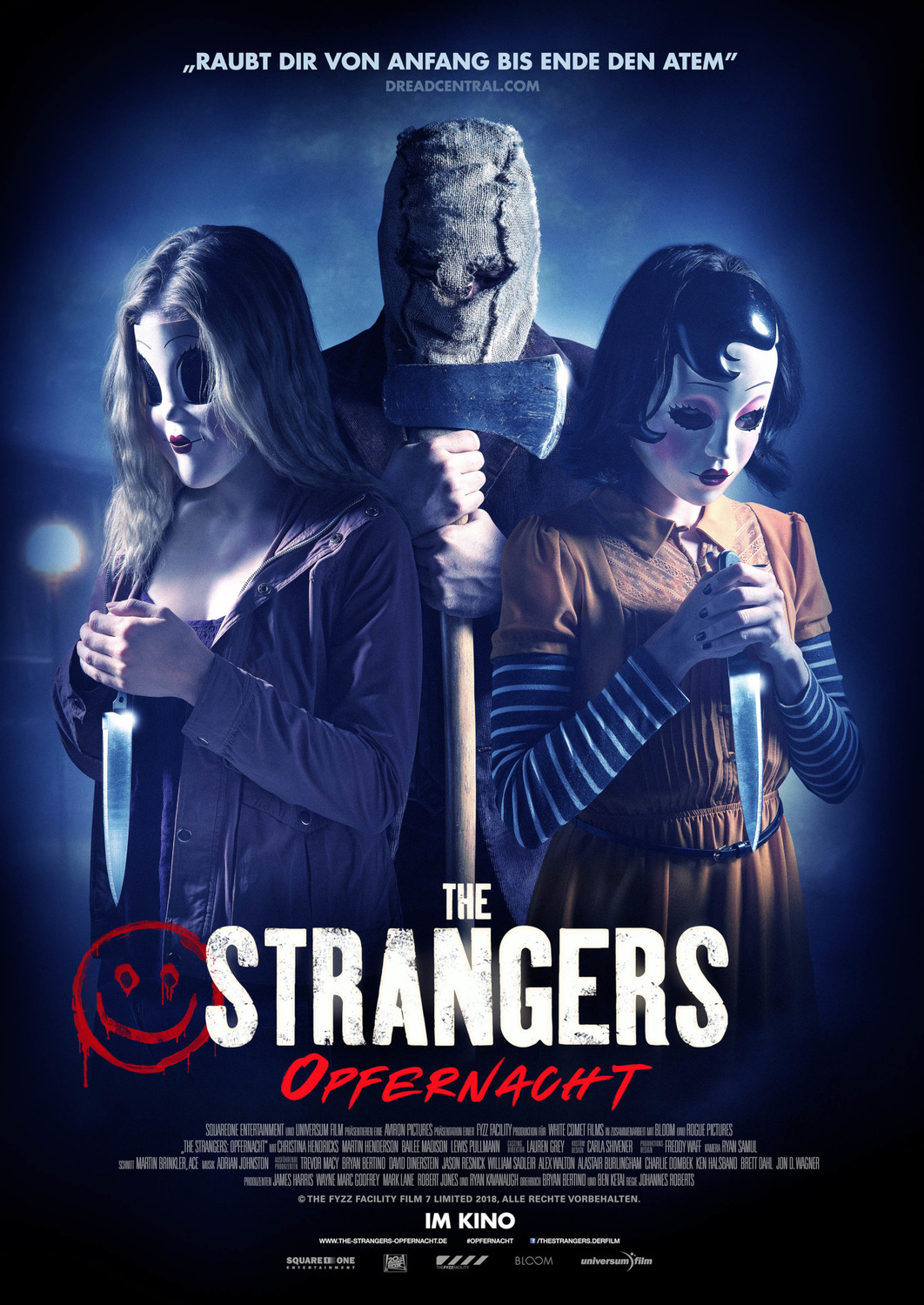 Extra Large Movie Poster Image for The Strangers: Prey at Night (#13 of 13)