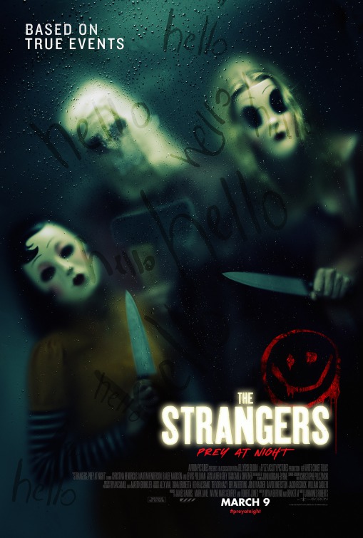 Strangers: Prey at Night Movie Poster