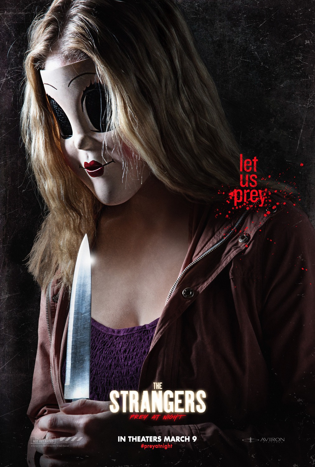 Extra Large Movie Poster Image for The Strangers: Prey at Night (#5 of 13)