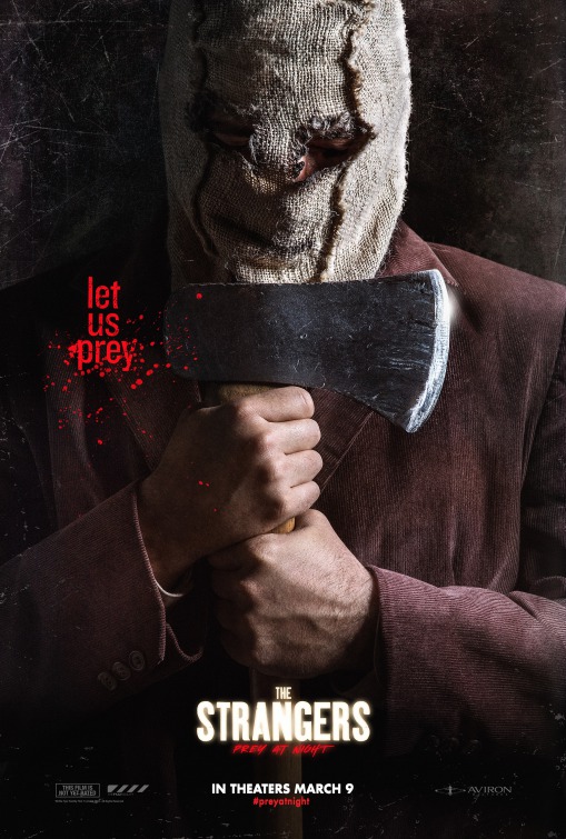 Strangers: Prey at Night Movie Poster