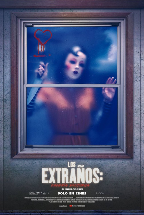 The Strangers: Prey at Night Movie Poster