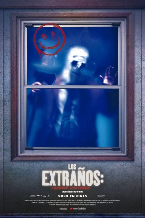 The Strangers: Prey at Night Movie Poster