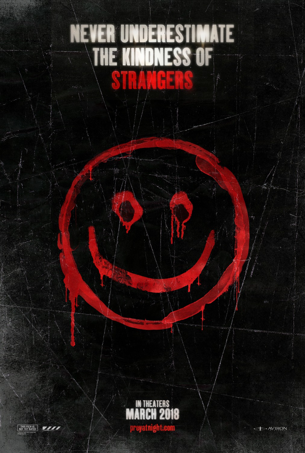 Extra Large Movie Poster Image for The Strangers: Prey at Night (#1 of 13)